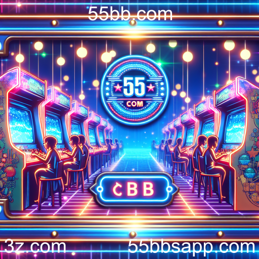 A Nostalgia dos Jogos de Arcade no 55bb.com