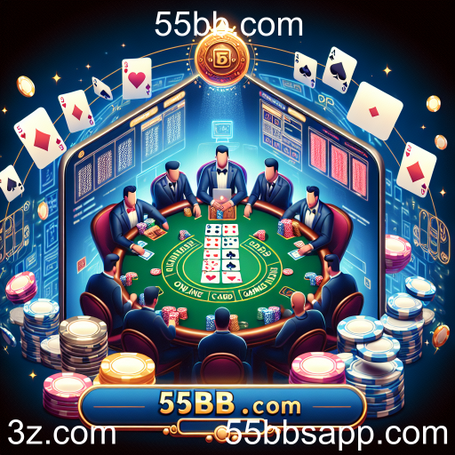 A Diversão e Estratégia dos Jogos de Cartas no 55bb.com