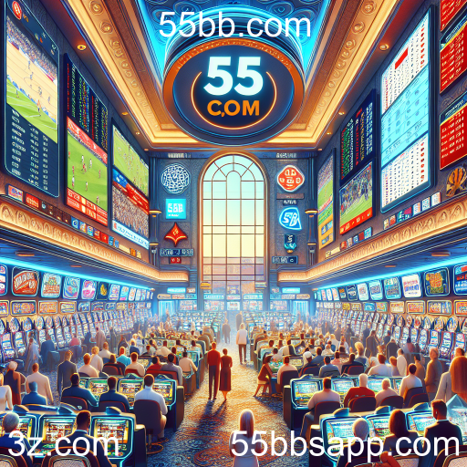 Apostas Esportivas: Como o 55bb.com Transforma a Experiência do Apostador